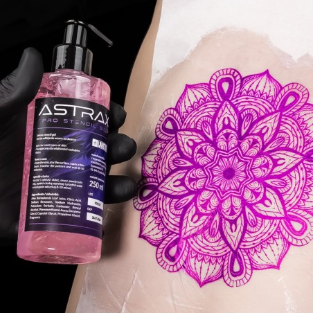 Papel Unistar Termocopiadora Magenta - 20uds